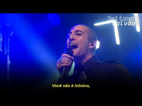 Måneskin, Tom Morello - GOSSIP (tradução)