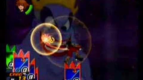 KH Re:CoM Ursula No Damage Proud Mode