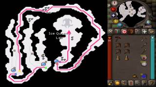 How to Get to the Ice Queen / How to Get Ice Gloves screenshot 4