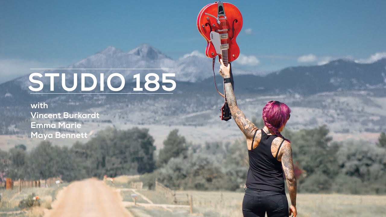 Sounds Like Colorado - Studio 185 Interview (Oct. 17, 2015) - YouTube
