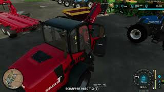 FS22 Moss Valley By VR Modding | UK Map | * PF&1 Day Seasons | Unique Productions | **SFS | Ep 7