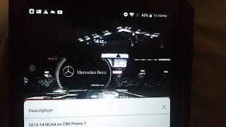 Episode 1186 2013-14 NCAA On CBS Promo 1