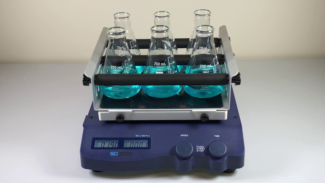 SCILOGEX SK-L180-Pro Digital Linear Shaker