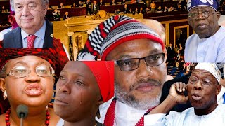 BREAKING, ÉND OF THE ROAD FOR NIGERIA GOVT EU FINALLY STÉP IN  E DEY H0T NO WHERE TO HÍDE WOTO WOTO 
