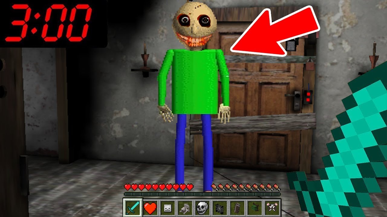 Baldi exe