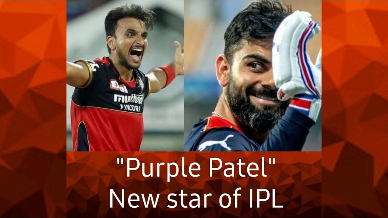 “Purple Patel”: IPL 2021 season Purple Cap bagged by Harshal Patel, awaits final victory