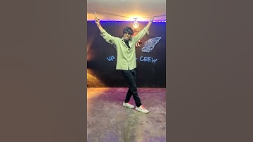 Aa Raat bhar Dance | #shortsdance# | Vikash Rathore | Vr dance Crew | #shortvideoviral