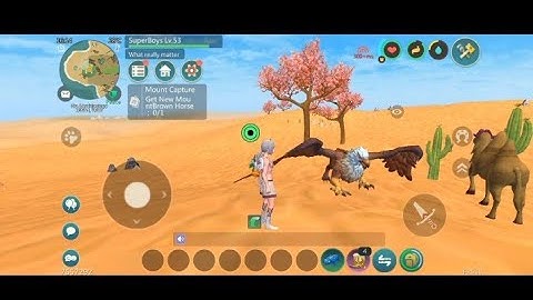 How To Tame A Griffin In Utopia Origin Through Gc😎🤘