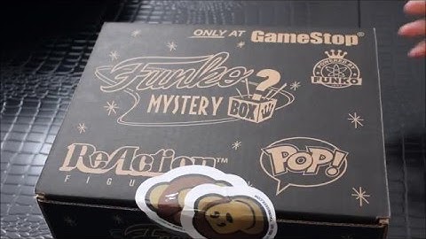 ThinkGeek! Unboxing Mystery Box!