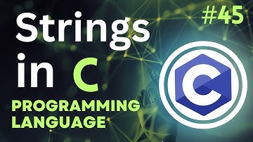 String in C Tutorial-45 | #CodingWill #Ritik
