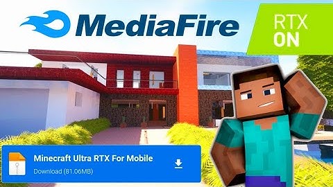 Ultra Realistic Graphics For Minecraft|| RTX For mcpe || Minecraft Android ||