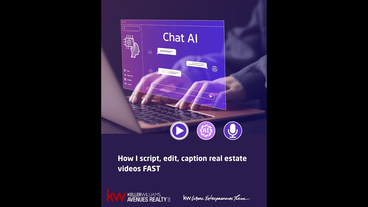 Reel & Real: Quick Video Creation for Agents