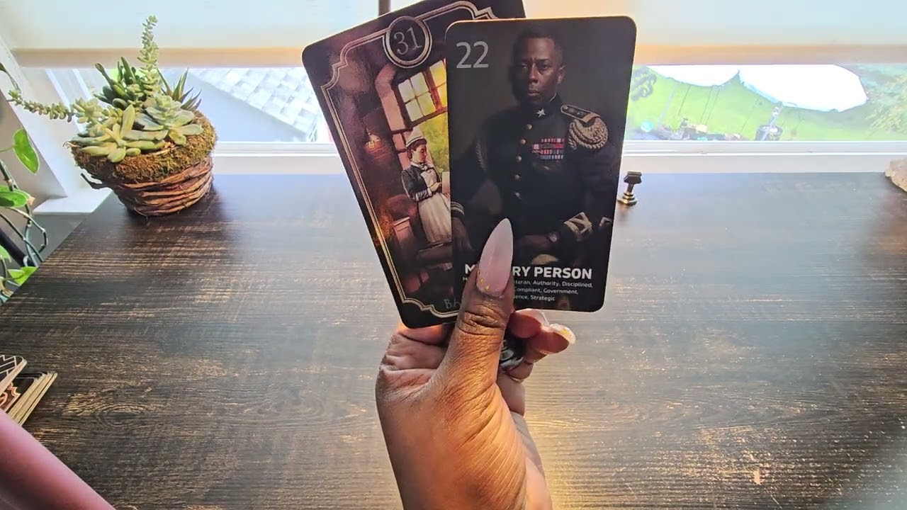 it's really over now for this karmic cycle they are all shook