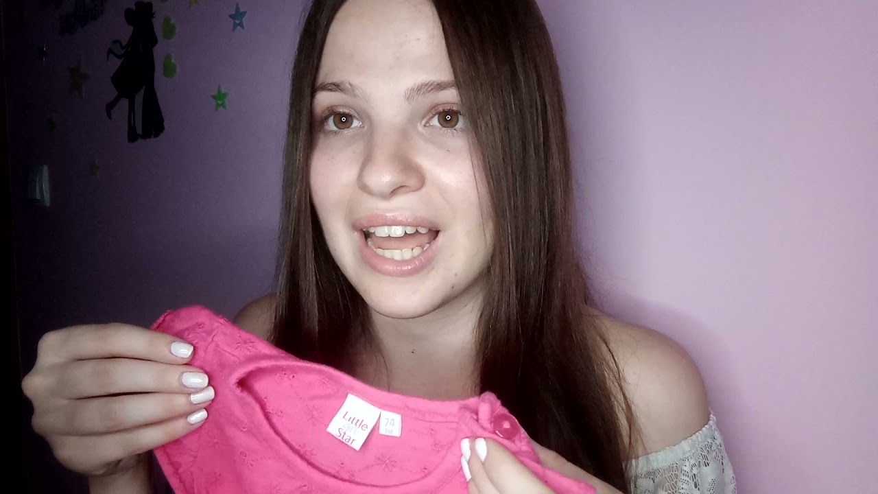 #SerbianAsmr - ULOGA ~ Prezentacija garderobe za bebe ❤️🥰