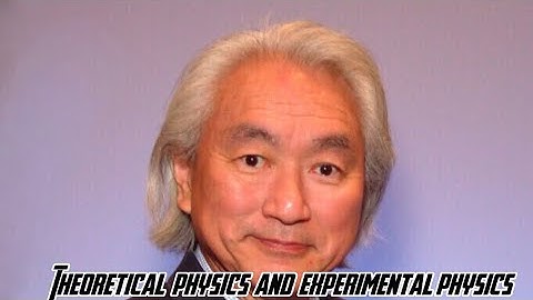 Science Facts EP6 | What is different between theoretical physics and experimental physics?