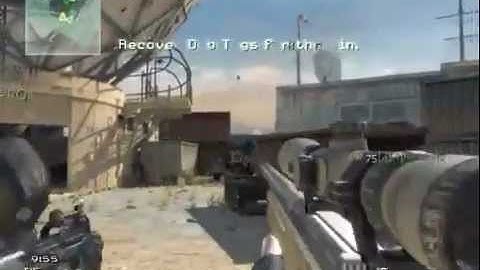 Epic CrossMap Quick-Scope MW3