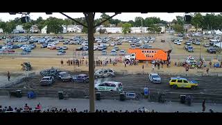 Stark county Fair derby 9-1-25 mwfa class 