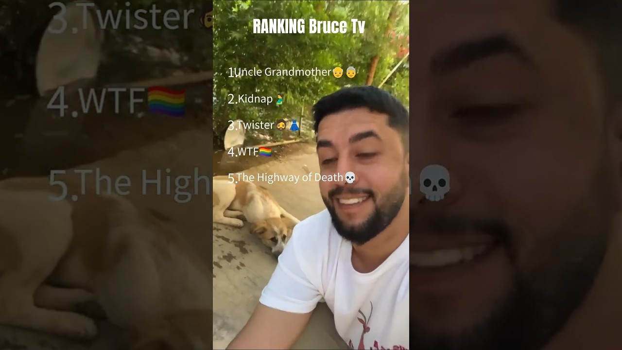 Ranking Bruce Tv