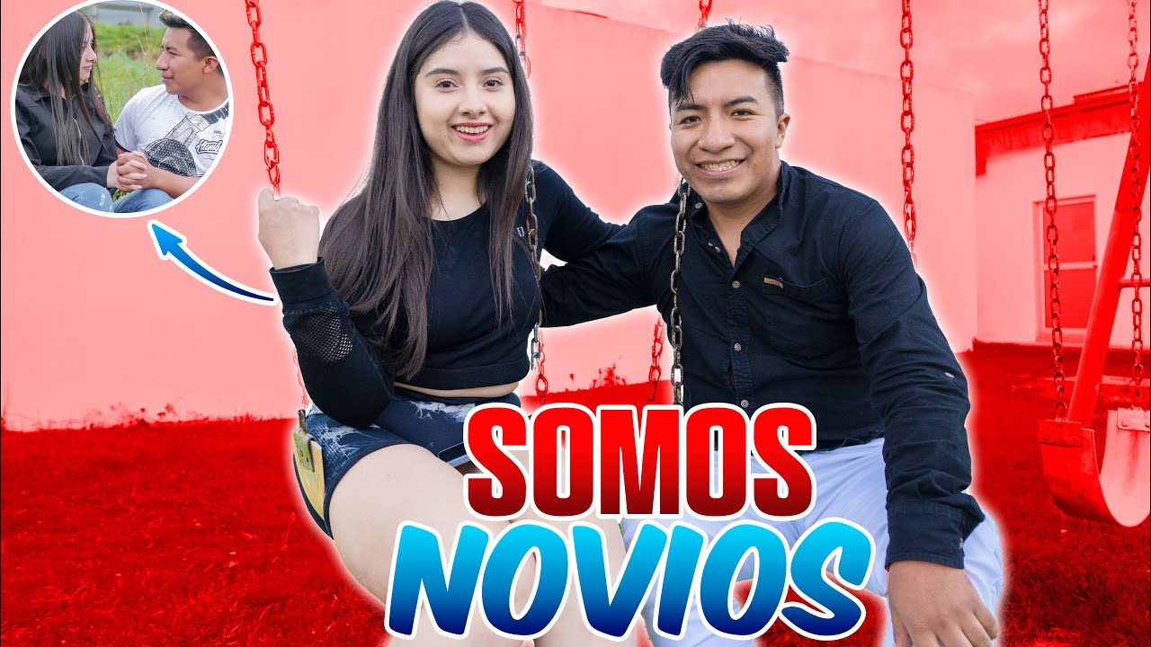¡Somos  novios con Fernando Otavalo! - TODA NUESTRA HISTORIA DE AMOR