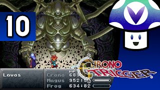 [Vinesauce] Vinny - Chrono Trigger — 2016 Playthrough (part 10 Finale) + Art!