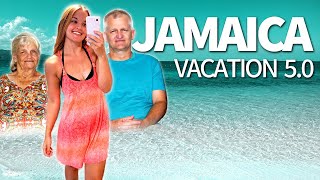 Jamaica Vacation 5.0 🌴 | TypiKelly