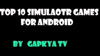 10 simulation games for android in 2016 screenshot 5