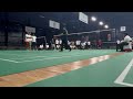 Badminton Semis Singles Match | April 2026