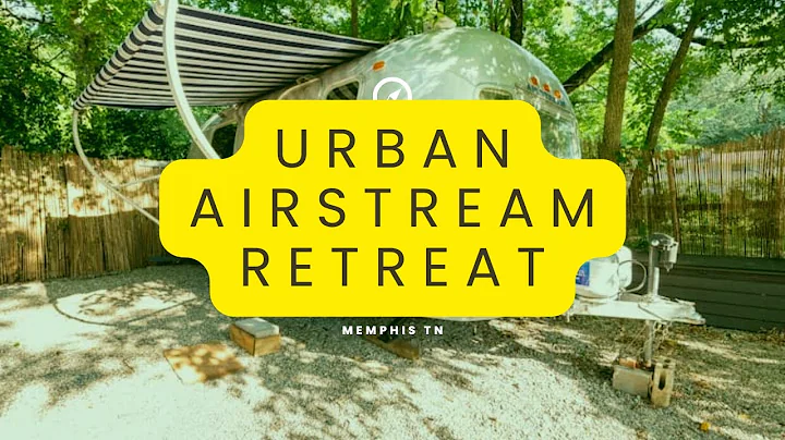 Memphis Airbnb - Urban Airstream Retreat by Jamey ...