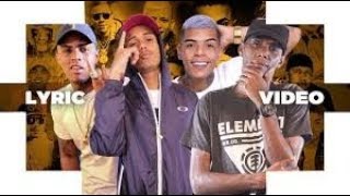 MC IG, MC GW, MC Kevin e MC 7Belo - Descontrole Total (Lyric Video) DJ Nene MPC