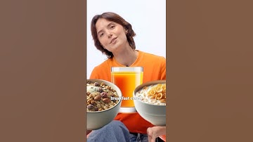 Breakfast: Swap Sweet for Savory for Morning Energy! 🌞🍳#nutrition #glucose