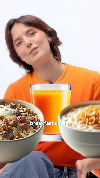 Breakfast: Swap Sweet for Savory for Morning Energy! 🌞🍳#nutrition #glucose