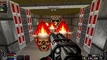 Enjay Zdoom 2001 [Doom 2 wad /w Guncaster mod]