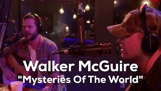 Walker McGuire - Mysteries Of The World chords