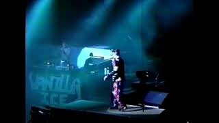 Vanilla Ice - Extremely Live 1991 (Full video concert Tumpa? Florida)