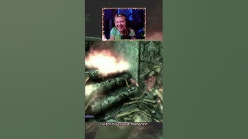 Dwarven Spooder #skyrim #streamer #twitch #clips #mods #gaming #memes #skyrimmodding #elderscrolls