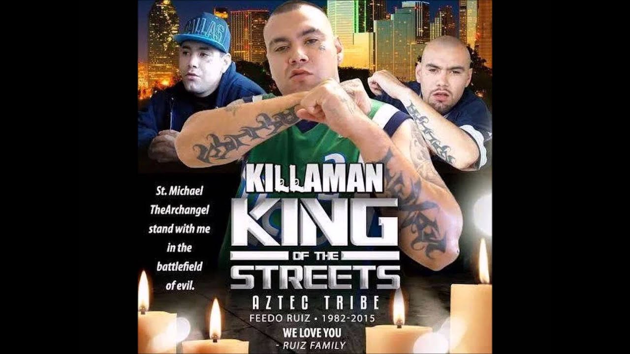 YouTube에서 KILLAMAN - ST. MICHAEL BY MICROPHONE KILLA 보기
