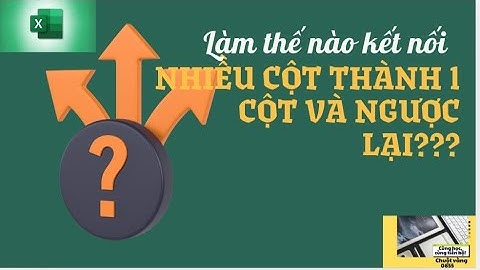 Tiết Kiệm Thời Gian Với ARRAYTOTEXT: Biến Dữ Liệu Mảng Thành Chuỗi Văn Bản Chỉ Với Một Công thức #20
