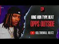 King Von Type Beat x Lil Durk Type Beat 2023 - Opps Outside