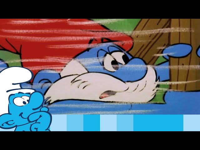 The Smurfs | Foul Weather Smurf