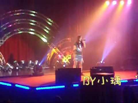 2009.09.30徐佳瑩  身騎白馬(迎新演唱會)