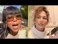 Lizzo REACTS to J.Lo&#39;s Team&#39;s Claim She Turned Down This Is Me... Now Cameo