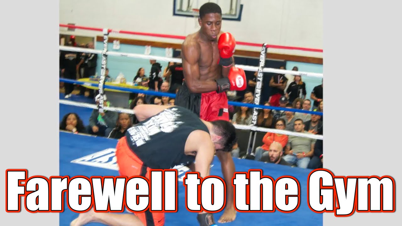 Farewell to the Garage Gym YouTube