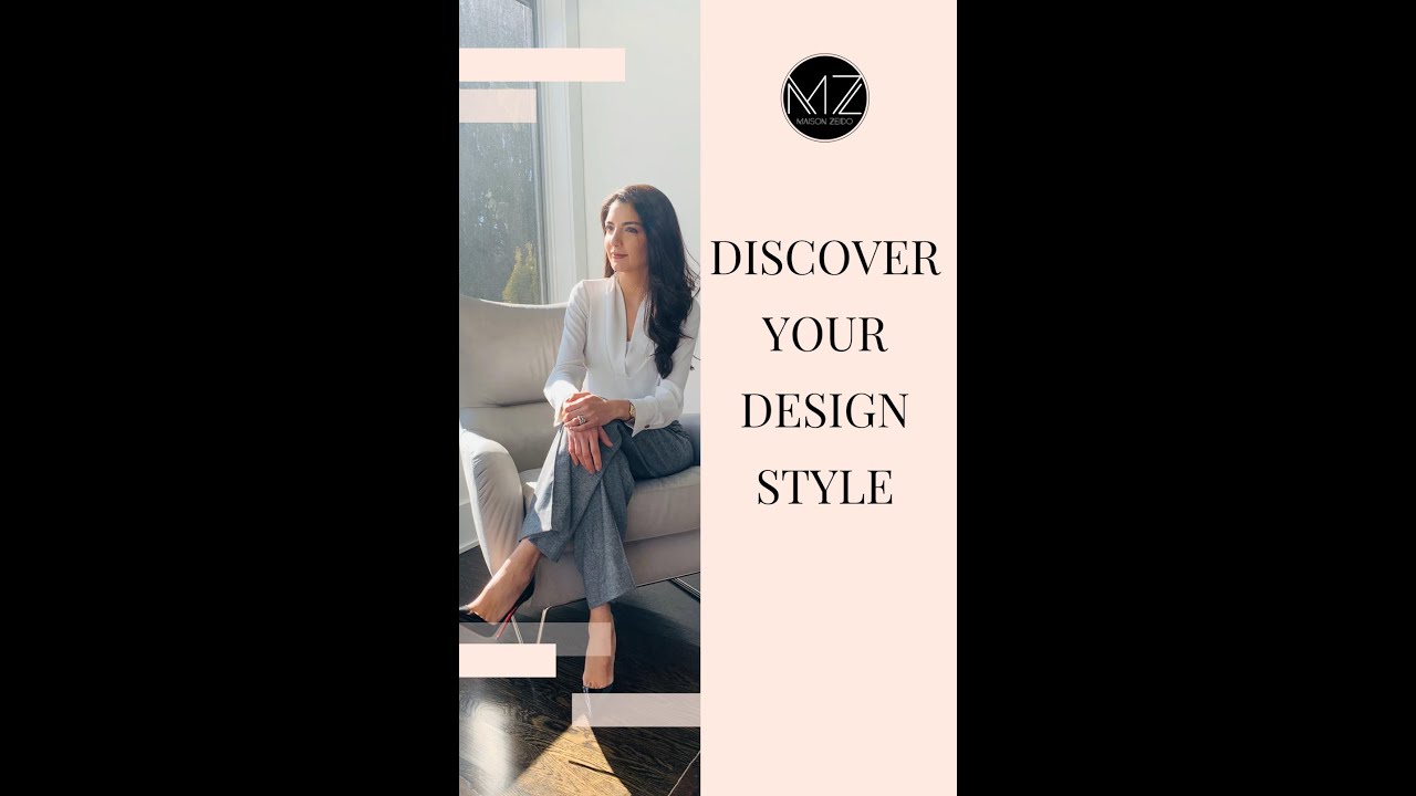 Discover your design style