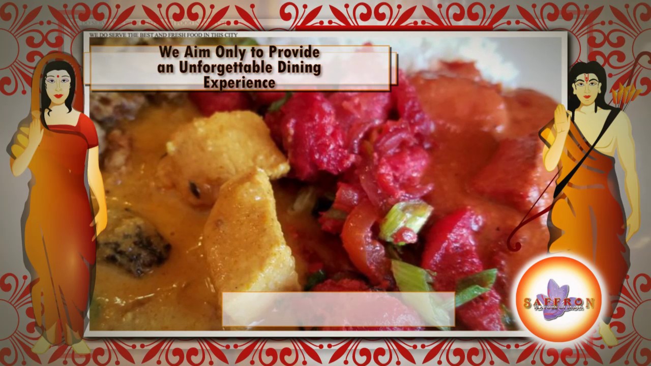 Saffron Flavors of India - Local Restaurant in Las Vegas, NV 89129