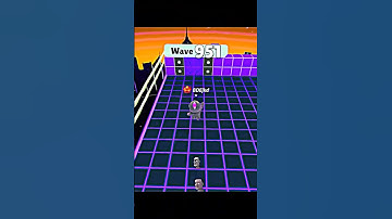 Pro Gameplay at Wave 900+ (edited by ducki) #stumbleguys  #stumbleguyshighlights #blockdashendless