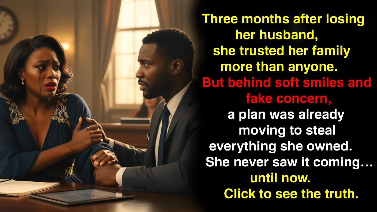 My Brother Tried to Control My Life After My Husband’s Death, But He Didn’t Expect This