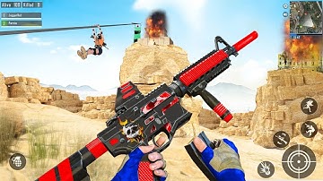 BattleStrike Gun Shooting Game – Android GamePlay – FPS Shooting Games 5