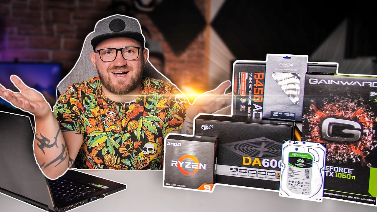 Cum alegi componentele unui PC, sa fie compatibile ?!