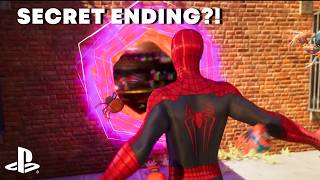 Where Did The Spider-Bots Go? Spider-Man 2 Ending Explained 😱