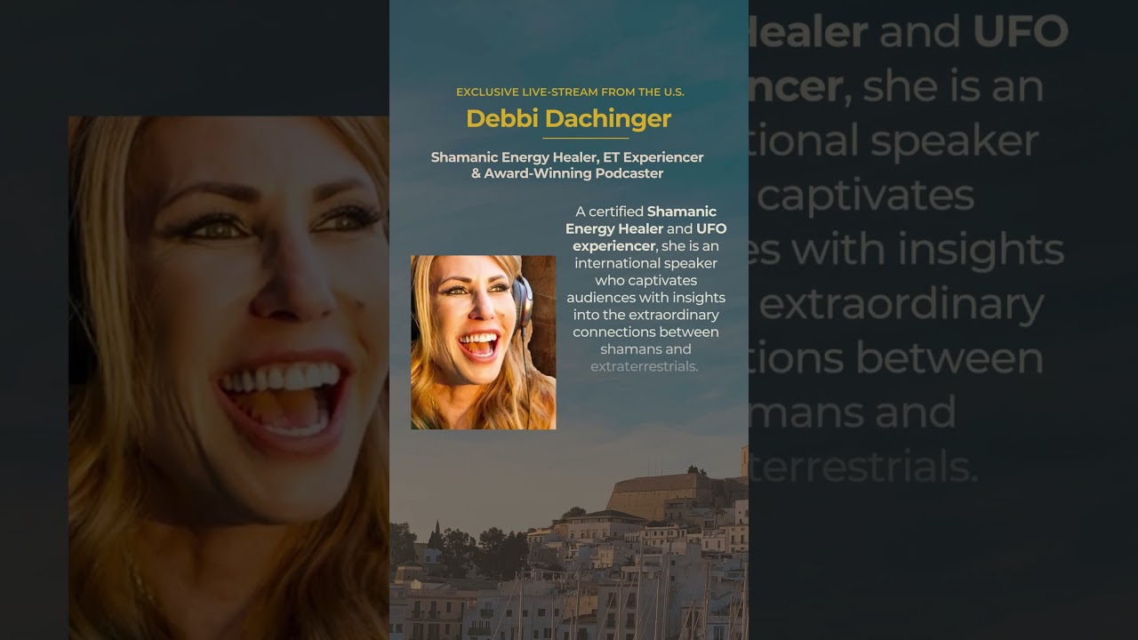 New Earth Frequency | 🌀Wave 1 with Special Guest Debbi Dachinger